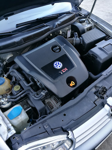 Motor vozila na servisu